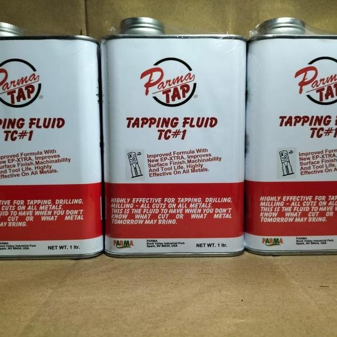 Ready Tap Matic Parma Tap / Tapping Fluid TC#1 Parma Tap (1000ML)