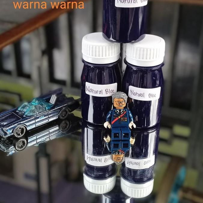 Cat Pigmen / Pigmen Resin / Pigment Pewarna resin / Natural Blue /45gr