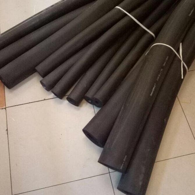 READY  Armaflex Selongsongan Pembungkus Pipa 1,5" / Isolasi Armaflex Pipa Ac