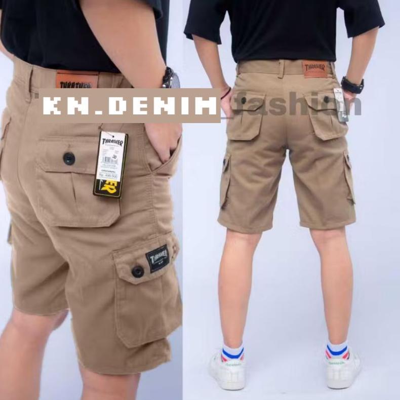 ORIGINAL CELANA CARGO / CELANA CARGO PENDEK / CELANA PENDEK PRIA 27-38 / CELANA PRIA PENDEK CARGO