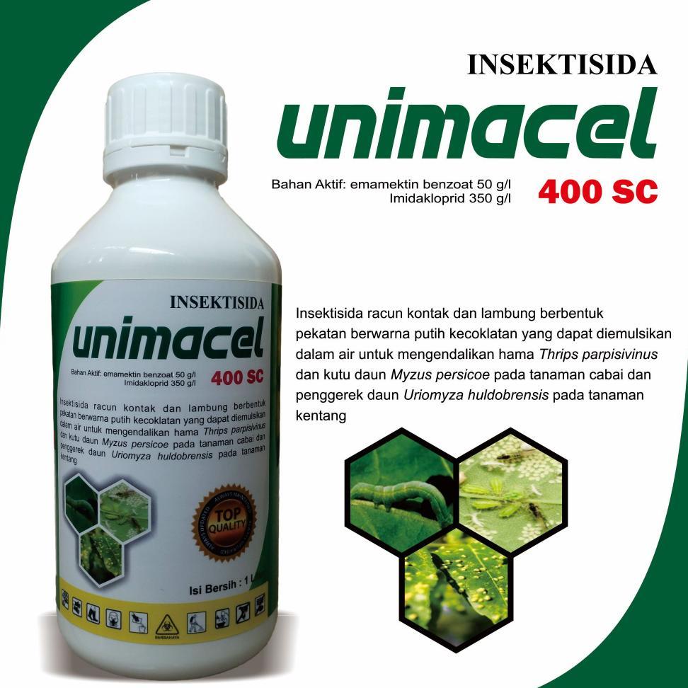 Insektisida Unimacel 400Sc