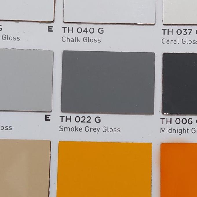 TACO HPL TH 022 G Smoke Grey Gloss