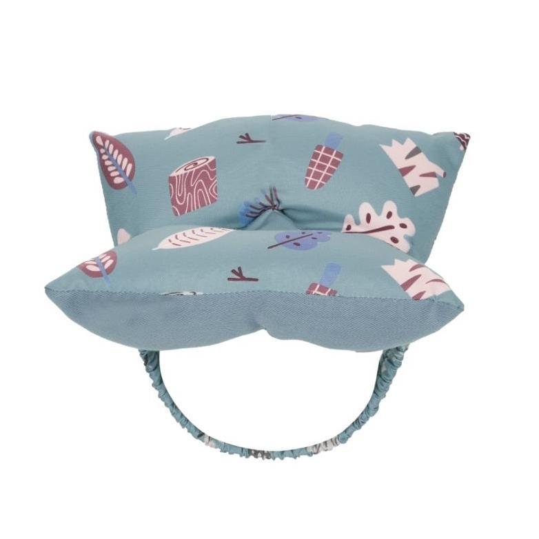 Moms Baby Bantal Menyusui Woody Series