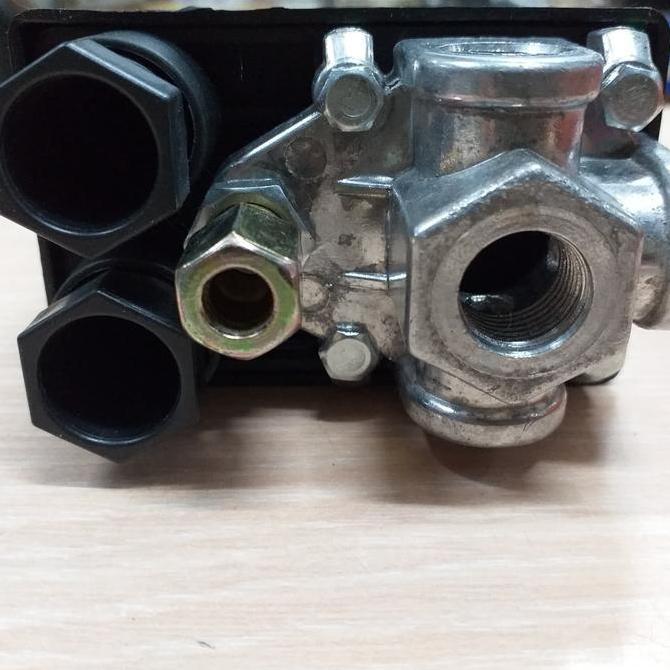 Otomatis Compressor Lakoni / Presure Switch Lakoni