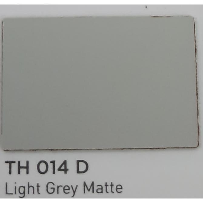 Taco HPL TH 014 D Light Grey Matte