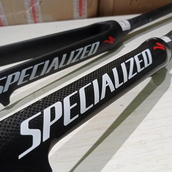 Fork Carbon 700c Tapered Specialized disc import