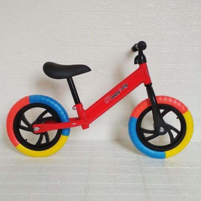 Balance bike / Sepeda Anak Sepeda tanpa pedal / sepeda roda dua