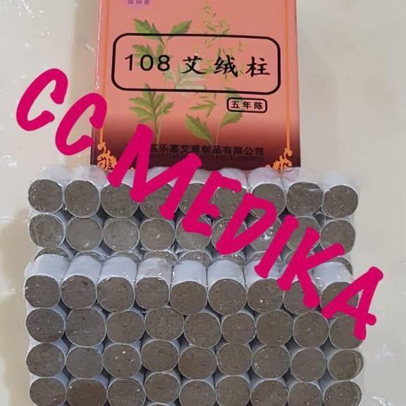 Moxa Sate Moksa Potong Stick 54 Stik