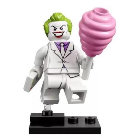 Lego Ori 71026 Joker DC Super Heroes Minifigures Original putih