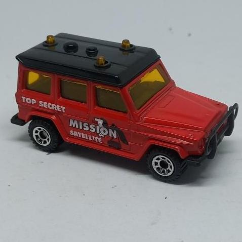 matchbox mercedes benz g wagon 280 ge 280ge not g 500 g 550