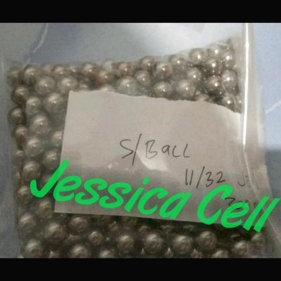 STEEL BALL 11/32" (8,73125MM) JPN (100PCS)