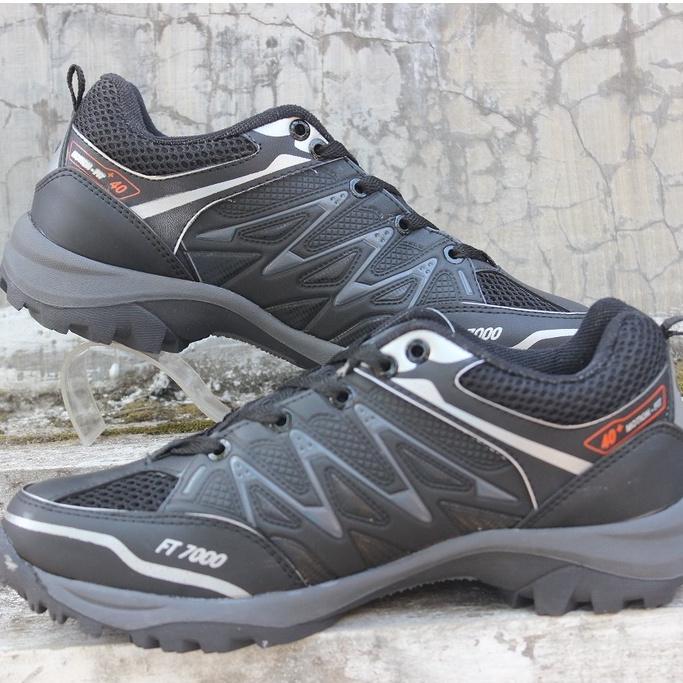 WAJIB PUNYA Sepatu Hiking, Trekking,  outdoor pria wanita Owen FT7, Gunung,hiking,sepatu kekinian