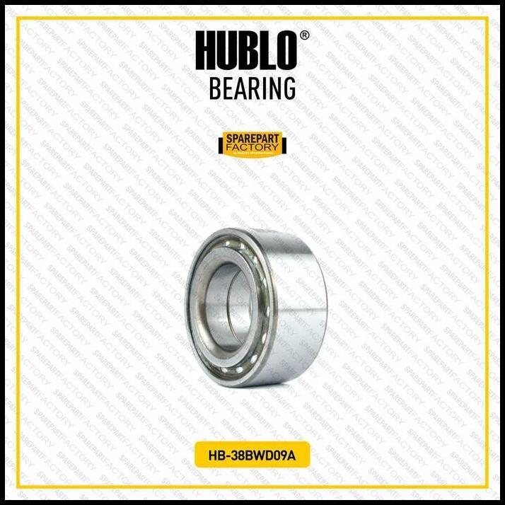 TERBARU BEARING LAHAR LAHER RODA DEPAN TOYOTA SOLUNA NON ABS HUBLO 