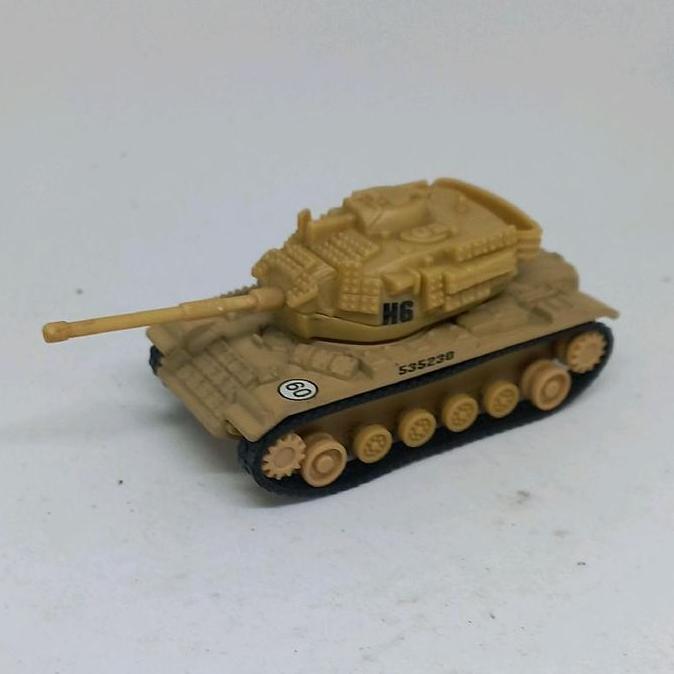 realtoy m60a1 main battle tank loose diecast 1/87 (s)
