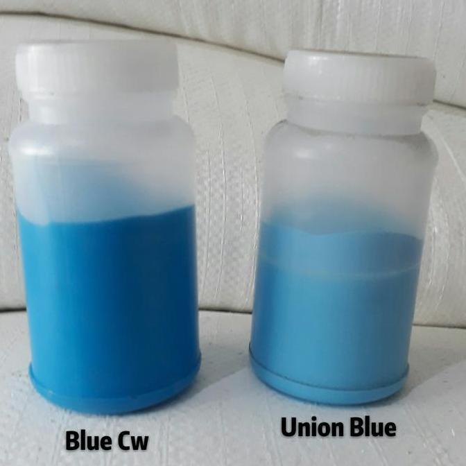 Pigment Pewarna Resin/Cat Resin/ Industri Fiberglass Blue Cw
