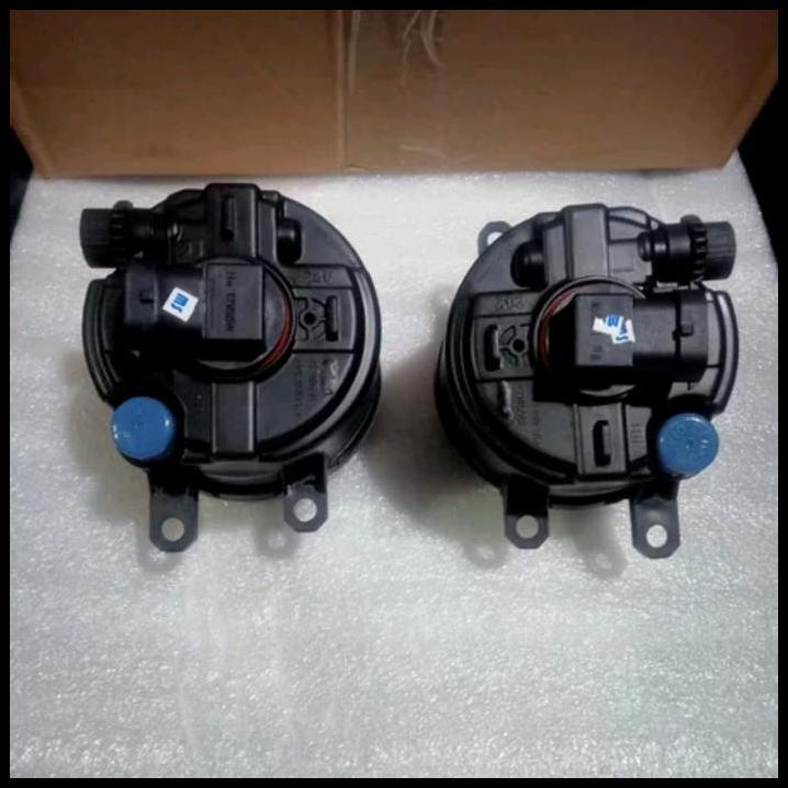 TERLARIS FOGLAMP AVANZA XENIA VVTI LAMA OLD ASLI VALEO BAWAN MOBIL HARGA SATUAN 