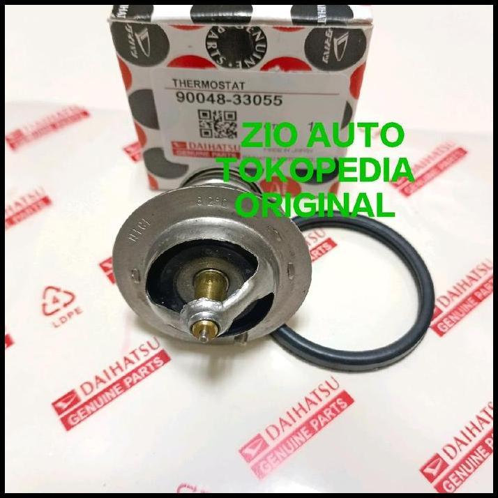 TERBARU THERMOSTAT DAIHATSU CLASSY ORIGINAL 