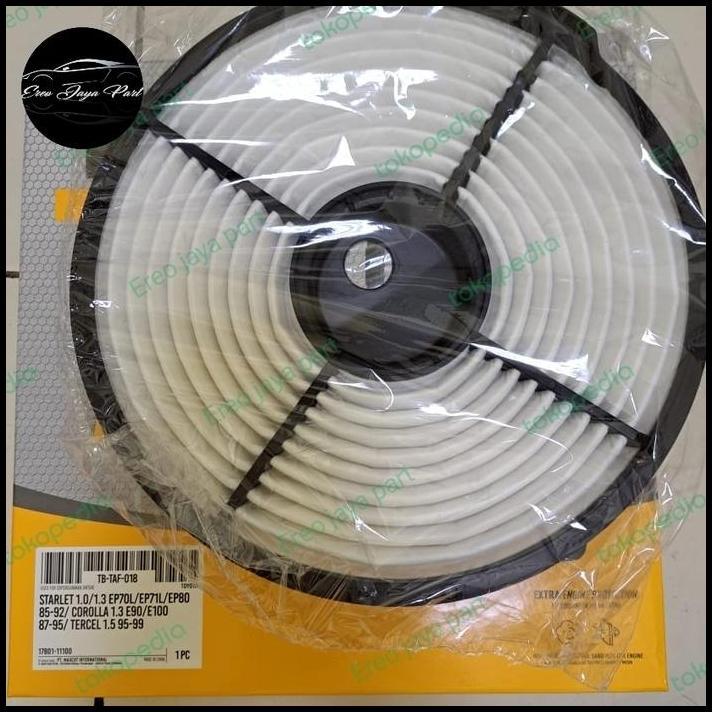 GRATIS ONGKIR AIR FILTER SARINGAN UDARA TOYOTA STARLET EP70 EP80