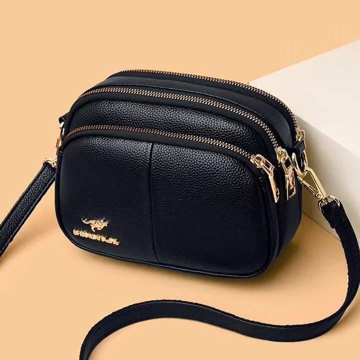 Tas Selempang Tas Wanita Selempang 3 Ruang Tas Mini