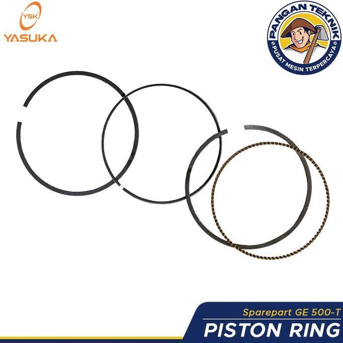 PISTON RING GX 500T YASUKA