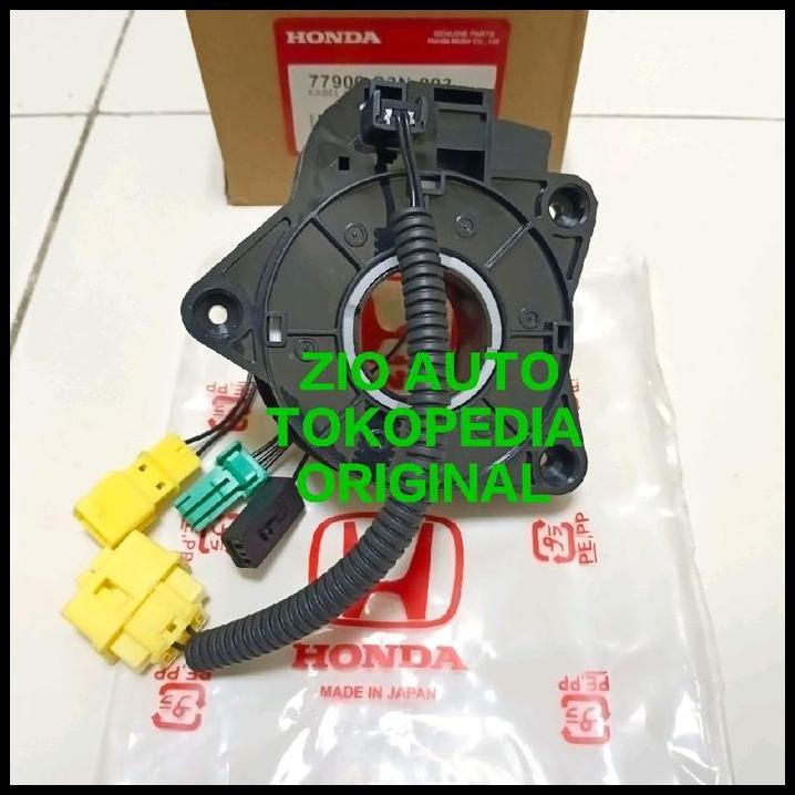 DISKON CABLE SPIRAL KLAKSON ATAU PITA STIR KLAKSON SRS HONDA PRELUDE ORIGINAL 