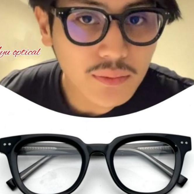 Kacamata Najio - Sunyata Colletion ( Rectangle )
