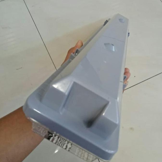 Ready  Kap Lampu Neon Panjang TL T8 2x36 watt atau 2x40 watt waterproof IP65