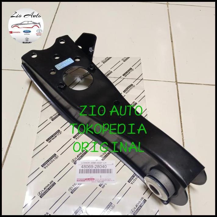 TERBARU SAYAP LOWER ARM SAYAP KIRI KIJANG GRAND ORIGINAL 