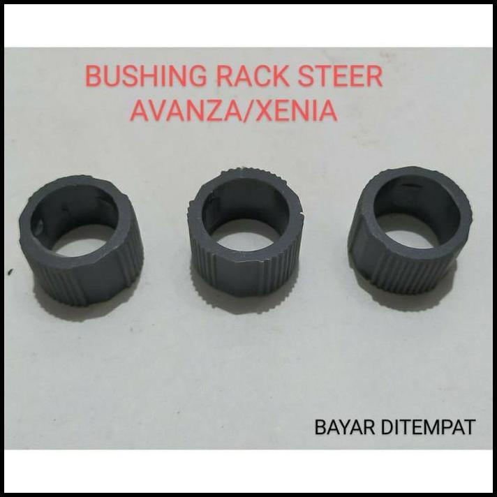 TERLARIS BOSHING BOSH BUSHING RACK RAK STEER STIR AVANZA XENIA BOS STIR STEERING RACK AVANZA XENIA 