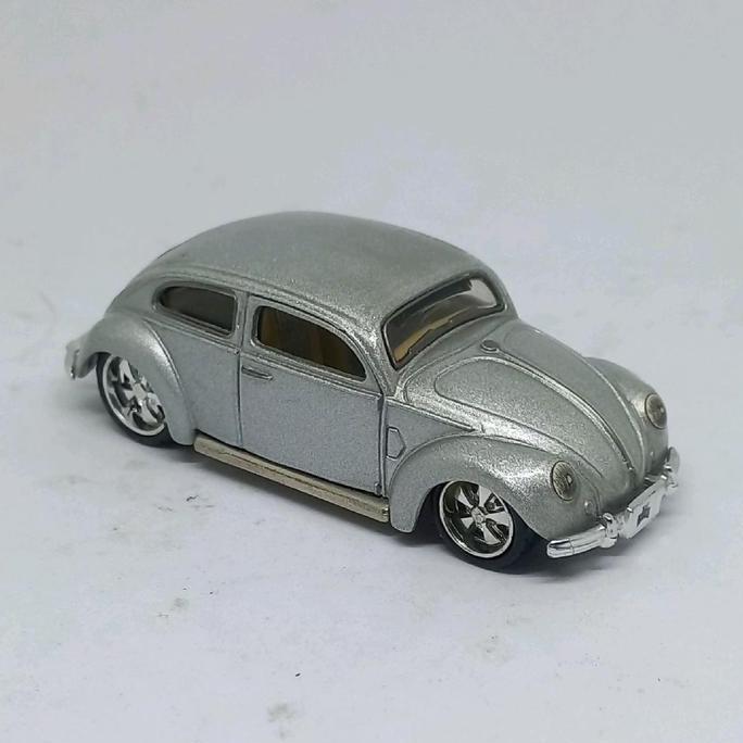 MAISTO CHOPPED VW BUG VOLKSWAGEN BEETLE G-RIDEZ LOOSE DIECAST 1/64 (S)