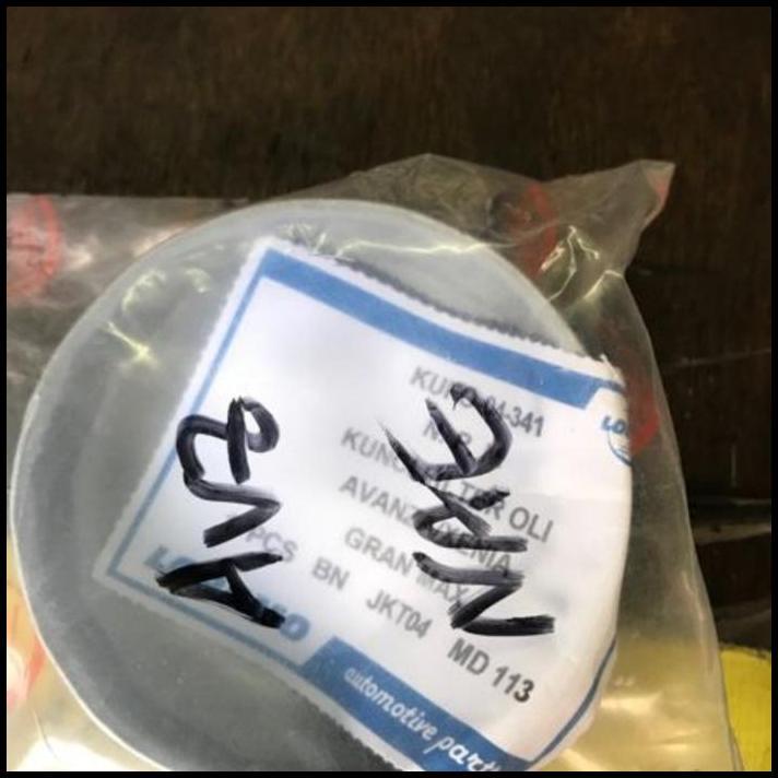 TERBARU KUNCI FILTER OLI TOYOTA AVANZA 