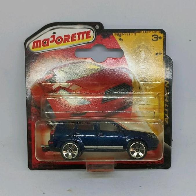 MAJORETTE MITSUBISHI OUTLANDER AUTHENTIC DIECAST 1/64 (S)
