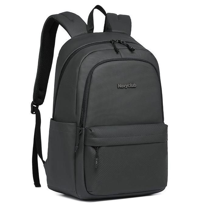 NEW NAVY CLUB TAS RANSEL LAPTOP HFIF - BACKPACK DAYPACK UP TO 14 INCH TAS PRIA WANITA ORI