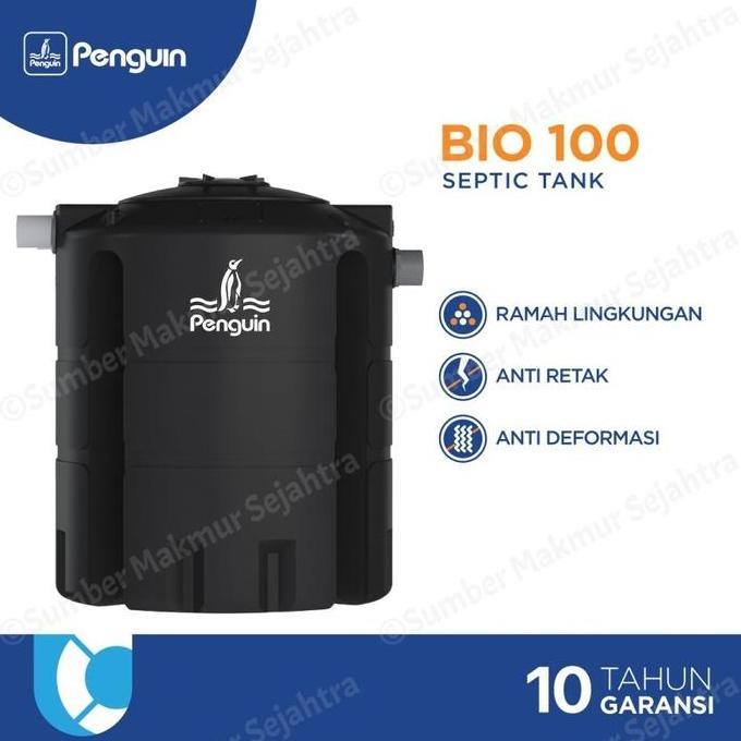 Septik Tank / Tangki Septik / Biorotech Penguin 1000 Liter - BIO 100