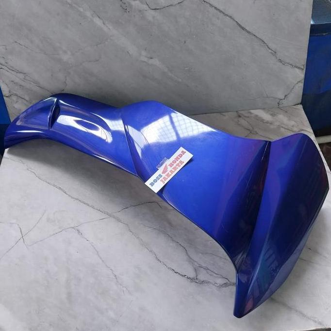 Ready SPAREPART YAMAHA : 5TP-F8312-00-P1 SAYAP LUAR BIRU KANAN JUPITER Z BURHAN ORI YGP