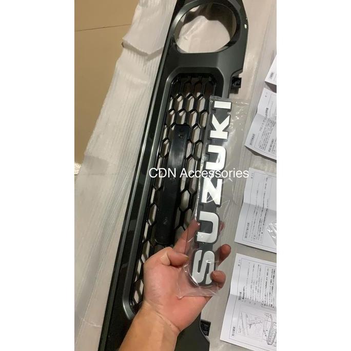 Ready Grill All new jimny 2019/Grill JB74/Grill Jimny/Grille All New Jimny