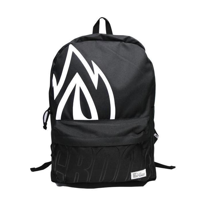 NEW CROOZ IDENTITY BACKPACK BLACK ORI