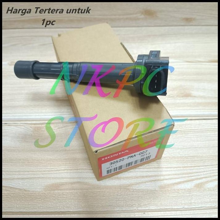 TERLARIS IGNITION COIL KOIL HONDA CRV GEN 2 CRV GEN 3 GEN 4 2.4CC 2400CC 
