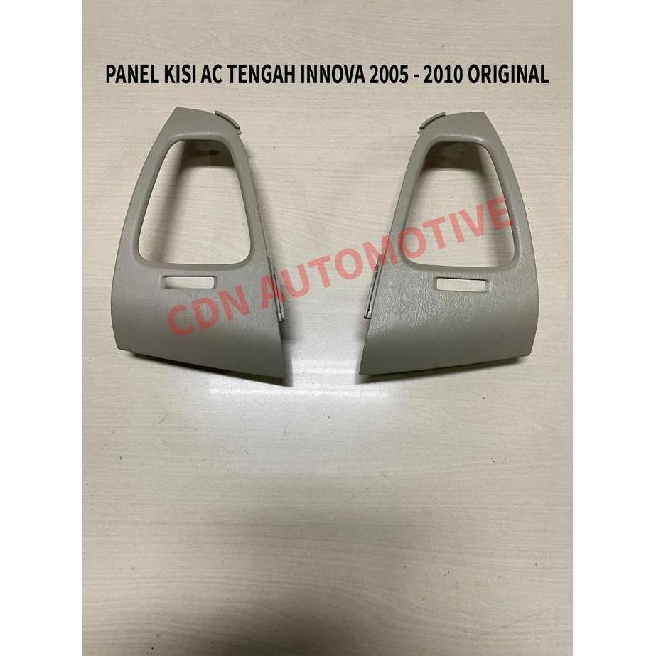 Ready Panel Cover Frame Kisi Kisi AC Tengah Innova Lama 2005 - 2010 Original