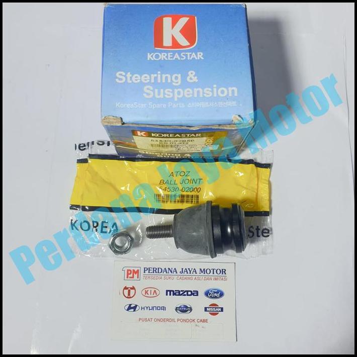 GRATIS ONGKIR BALL JOINT SAYAP HYUNDAI ATOZ & KIA VISTO