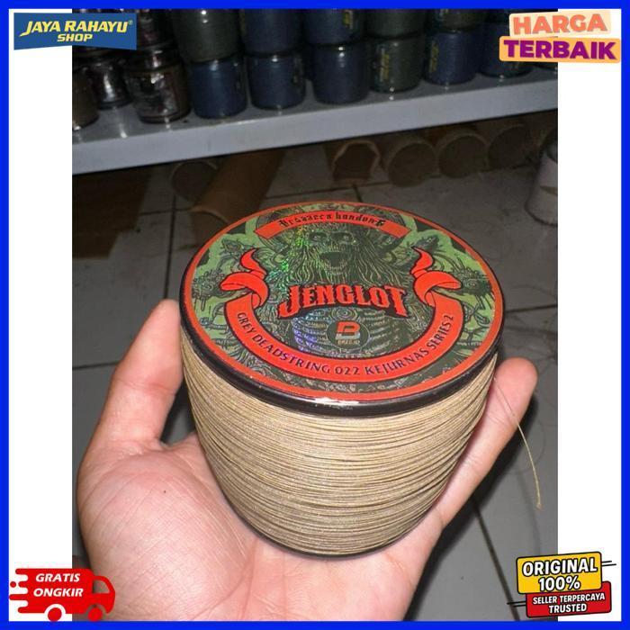 Gelasan Brazzers Bandung" Jengl0T" Matot Size 022 Panjang 3000 Yard Halus Licin Special Kejurnas