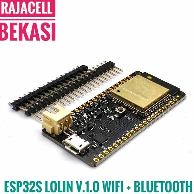 WEMOS LOLIN32 ESP32 ESP-32S Wifi Bluetooth BLE Development Board