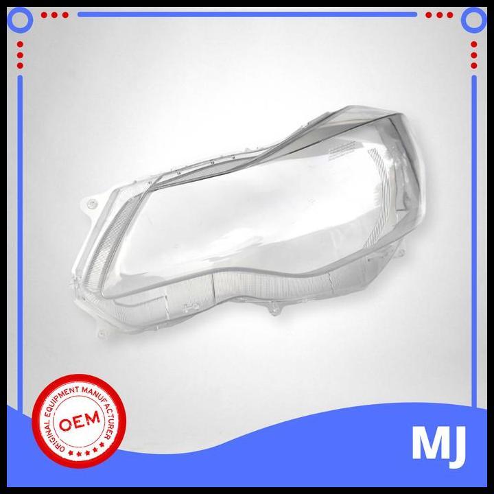 TERBARU HEAD LAMP MIKA LAMPU SUBARU XV IMPREZA 