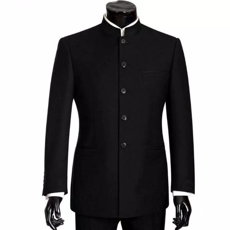 FLASH SALE JAS MANDARIN PRIA JAS KOKO PRIA JAS PORMAL JAS SANGHAI JAS HITAM PORMAL JAS GAKURA JAS KO