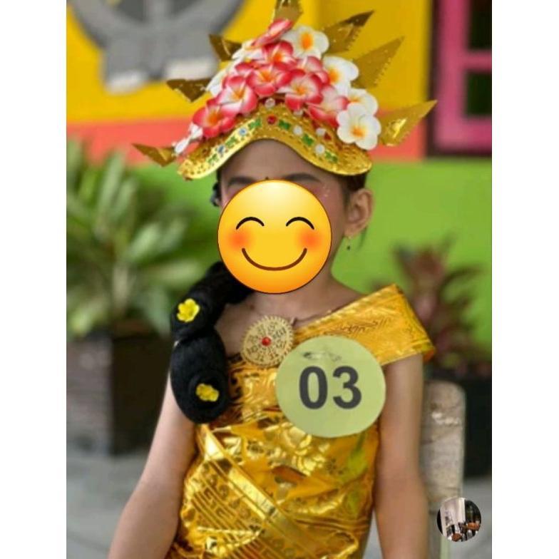 Diskon Baju Adat Bali Anak Anak Cewek Dan Cowok