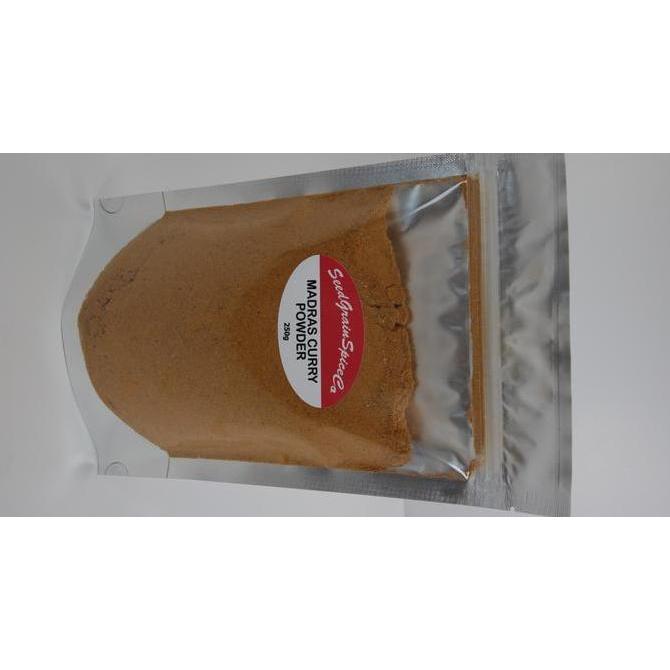 MADRAS CURRY SPICE MIX 250g (BUMBU KARI MADRAS)
