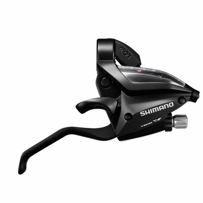 Ready shifter shimano ef51-9 27s