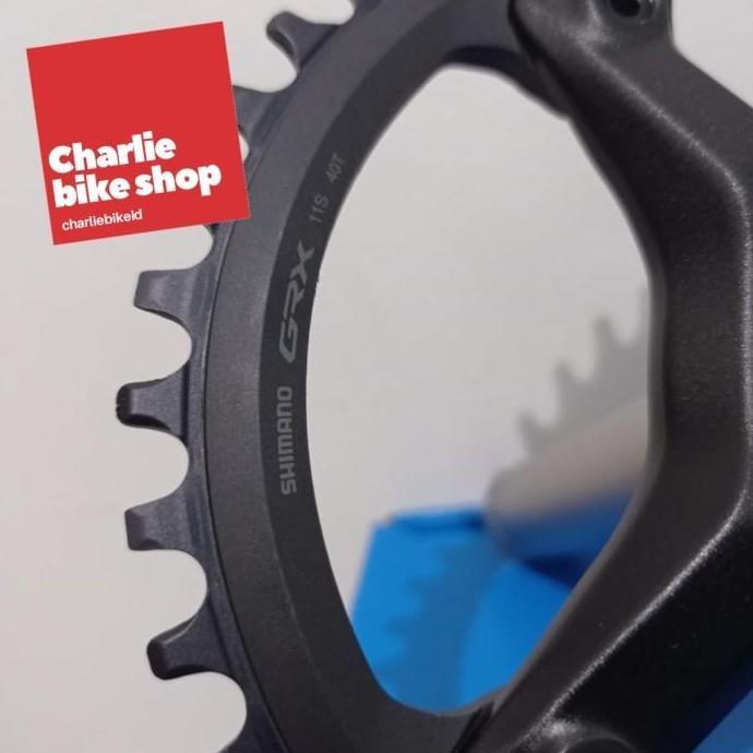 Crank Shimano Grx Fc-Rx600 40T 170Mm