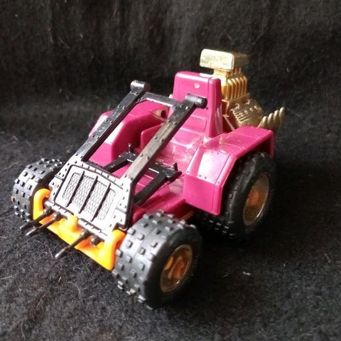 New  M.A.S K MASK Vandal Part Minus by Kenner