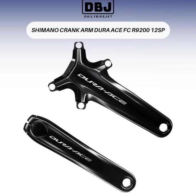 Crank Arm Shimano Dura Ace Fc R9200 12S